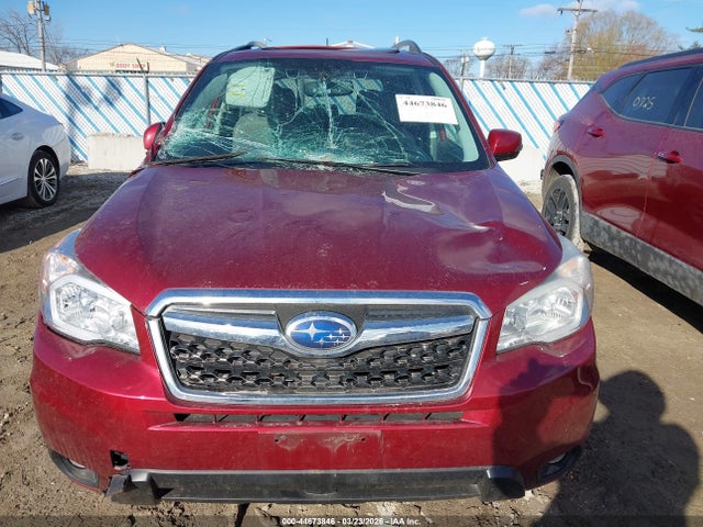 Продаж на аукціоні авто 2015 Subaru Forester, vin: JF2SJAWC0FH487970, номер лоту: 44673846