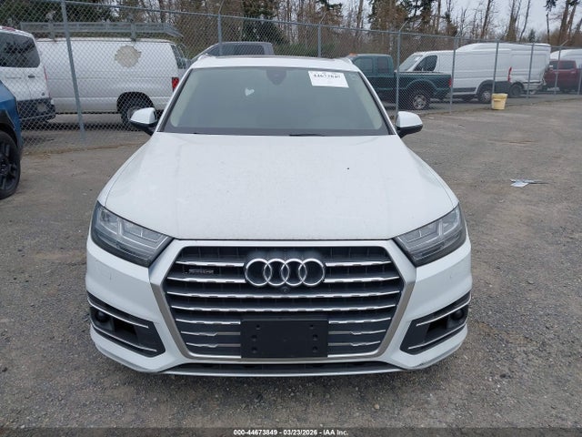 Продажа на аукционе авто 2018 Audi Q7 3.0t Premium, vin: WA1VAAF73JD017859, номер лота: 44673849