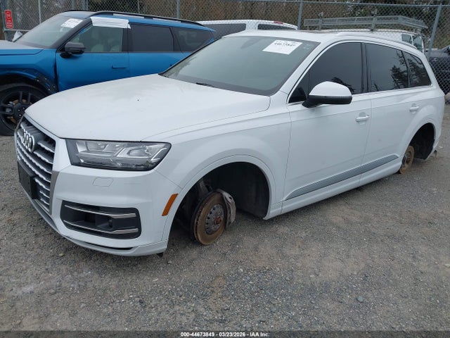 2018 AUDI Q7 WA1VAAF73JD017859 Photo 1