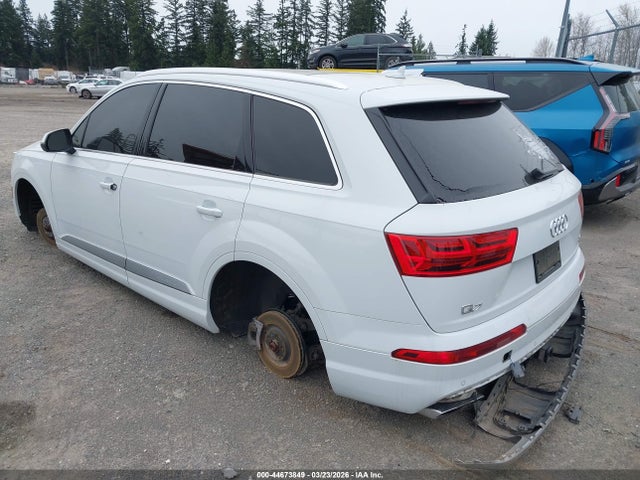 2018 AUDI Q7 WA1VAAF73JD017859 Photo 2
