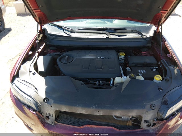 1C4PJMMX7MD175175 Jeep Cherokee Latitude Lux 4x4