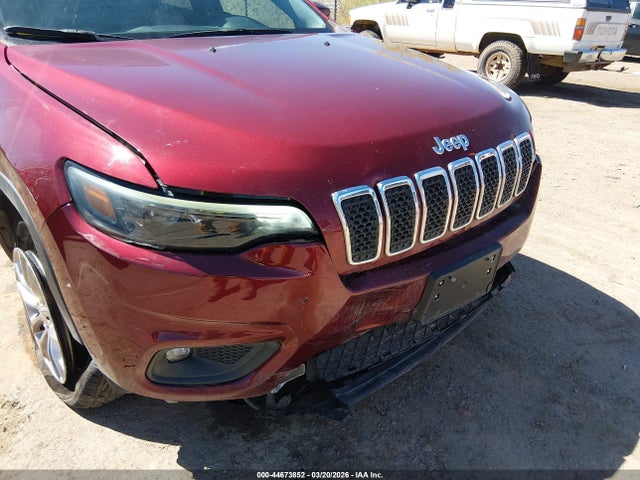 1C4PJMMX7MD175175 Jeep Cherokee Latitude Lux 4x4