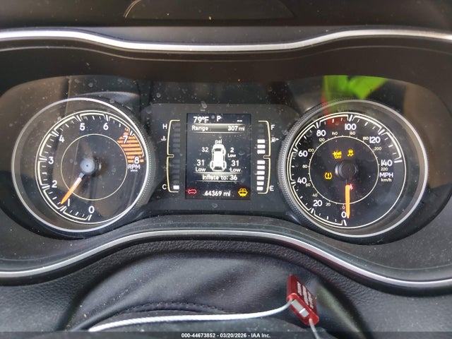 1C4PJMMX7MD175175 Jeep Cherokee Latitude Lux 4x4