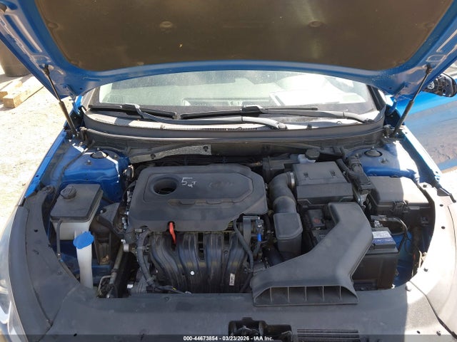 2019 Hyundai Sonata Sel მანქანა იყიდება აუქციონზე, vin: 5NPE34AF3KH778080, აუქციონის ნომერი: 44673854