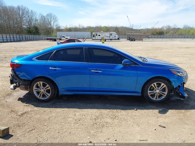 2019 Hyundai Sonata Sel მანქანა იყიდება აუქციონზე, vin: 5NPE34AF3KH778080, აუქციონის ნომერი: 44673854