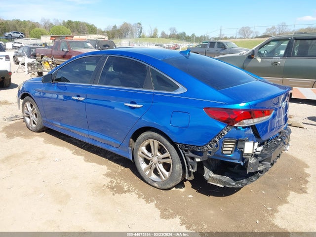 2019 Hyundai Sonata Sel მანქანა იყიდება აუქციონზე, vin: 5NPE34AF3KH778080, აუქციონის ნომერი: 44673854