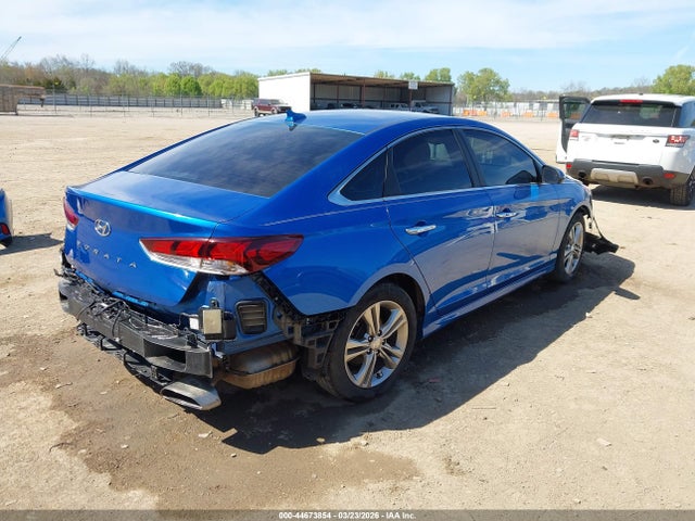 2019 Hyundai Sonata Sel მანქანა იყიდება აუქციონზე, vin: 5NPE34AF3KH778080, აუქციონის ნომერი: 44673854