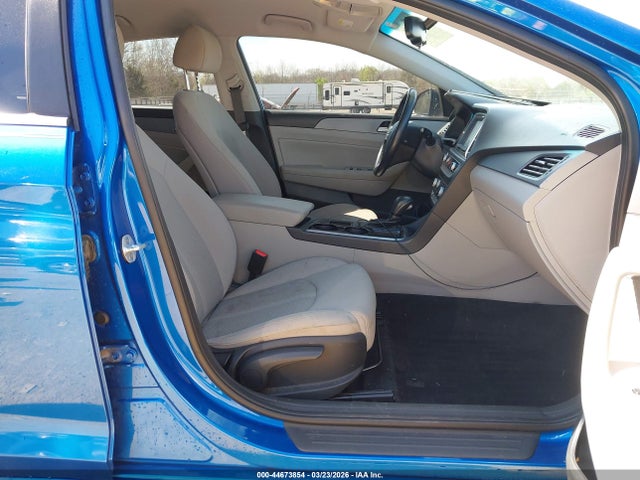 2019 Hyundai Sonata Sel მანქანა იყიდება აუქციონზე, vin: 5NPE34AF3KH778080, აუქციონის ნომერი: 44673854