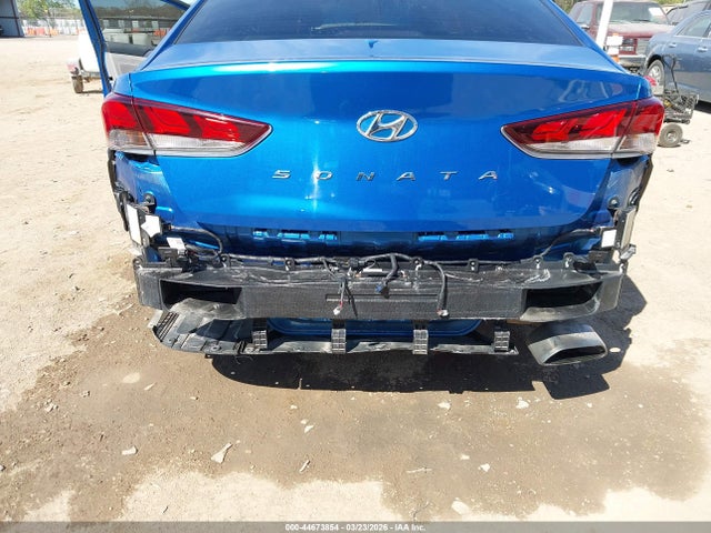 2019 Hyundai Sonata Sel მანქანა იყიდება აუქციონზე, vin: 5NPE34AF3KH778080, აუქციონის ნომერი: 44673854