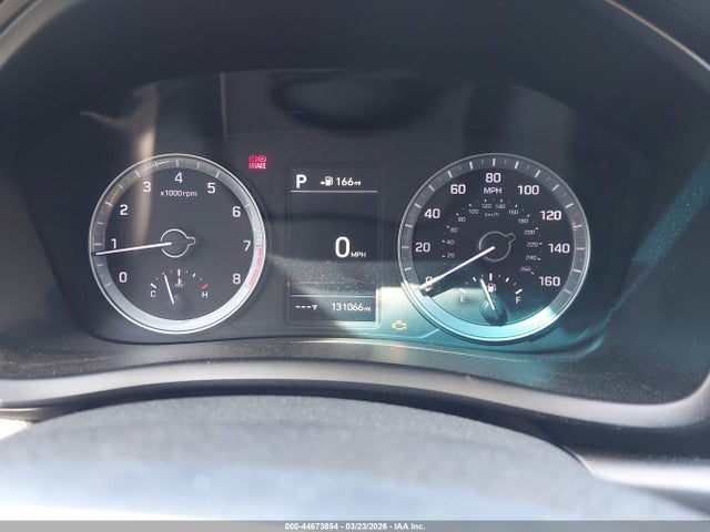 2019 Hyundai Sonata Sel მანქანა იყიდება აუქციონზე, vin: 5NPE34AF3KH778080, აუქციონის ნომერი: 44673854