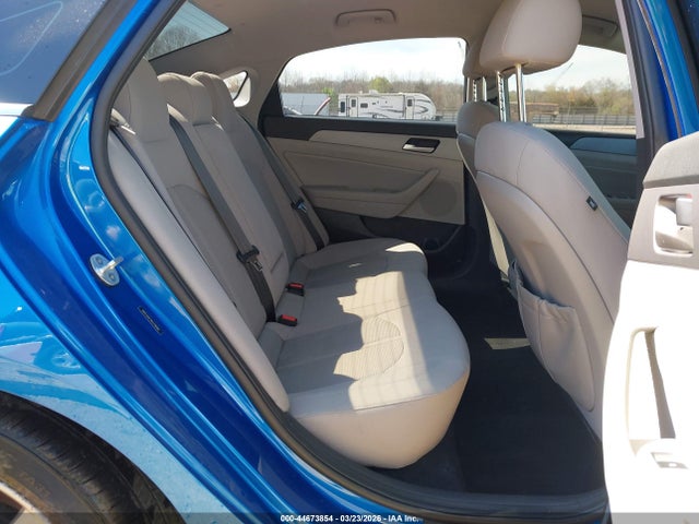 2019 Hyundai Sonata Sel მანქანა იყიდება აუქციონზე, vin: 5NPE34AF3KH778080, აუქციონის ნომერი: 44673854