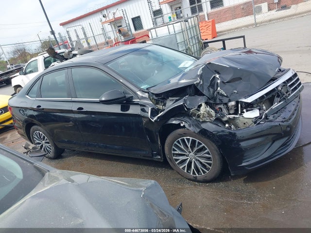 44673856 :رقم المزاد ، 3VWC57BUXKM134230 vin ، 2019 Volkswagen Jetta 1.4t R-line/1.4t S/1.4t Se مزاد بيع