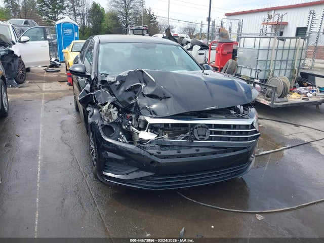 44673856 :رقم المزاد ، 3VWC57BUXKM134230 vin ، 2019 Volkswagen Jetta 1.4t R-line/1.4t S/1.4t Se مزاد بيع