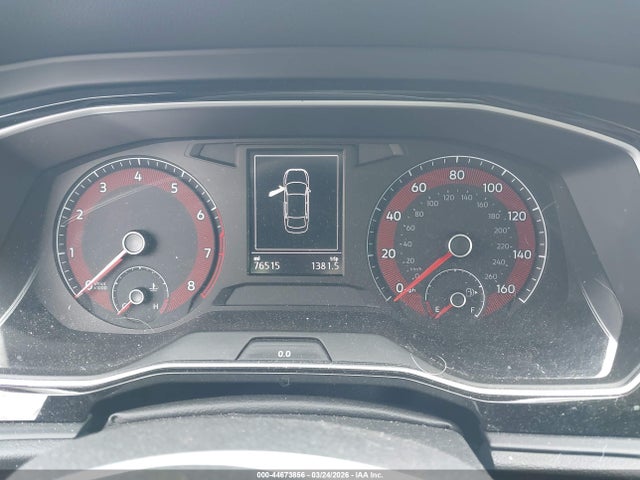 44673856 :رقم المزاد ، 3VWC57BUXKM134230 vin ، 2019 Volkswagen Jetta 1.4t R-line/1.4t S/1.4t Se مزاد بيع