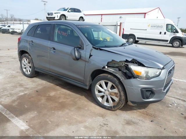 Продаж на аукціоні авто 2014 Mitsubishi Outlander Sport Es, vin: 4A4AP3AU7EE026911, номер лоту: 44673857