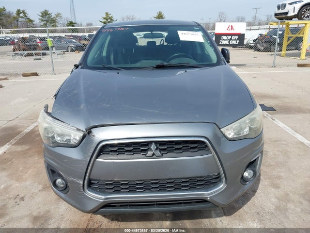 44673857 :رقم المزاد ، 4A4AP3AU7EE026911 vin ، 2014 Mitsubishi Outlander Sport Es مزاد بيع