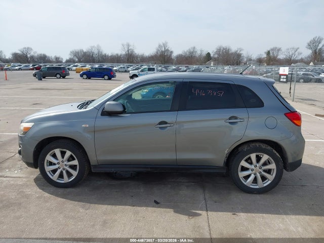 Auction sale of the 2014 Mitsubishi Outlander Sport Es, vin: 4A4AP3AU7EE026911, lot number: 44673857