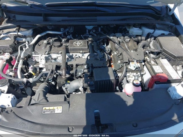 Aukcja sprzedaży 2025 Toyota Corolla Hybrid Le, vin: JTDBDMHEXSJ013436, numer aukcji: 44673858