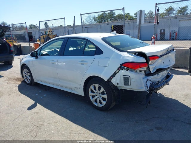 Aukcja sprzedaży 2025 Toyota Corolla Hybrid Le, vin: JTDBDMHEXSJ013436, numer aukcji: 44673858