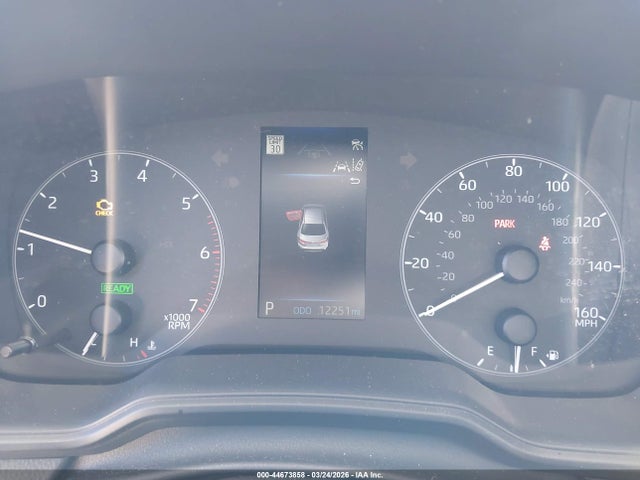 Aukcja sprzedaży 2025 Toyota Corolla Hybrid Le, vin: JTDBDMHEXSJ013436, numer aukcji: 44673858
