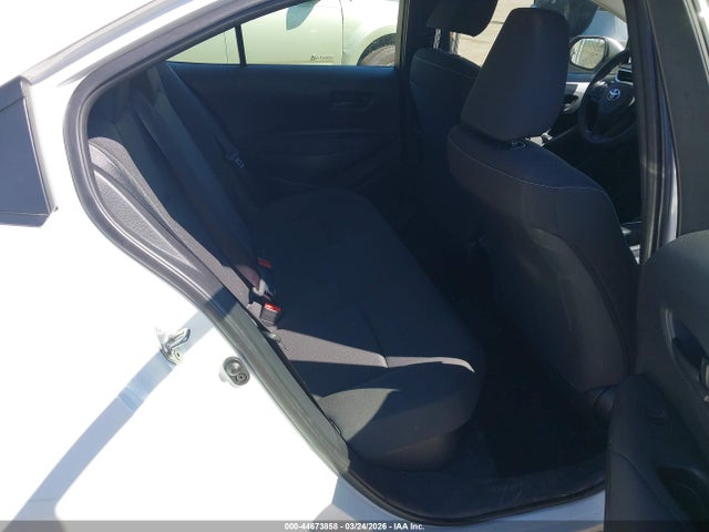 Aukcja sprzedaży 2025 Toyota Corolla Hybrid Le, vin: JTDBDMHEXSJ013436, numer aukcji: 44673858