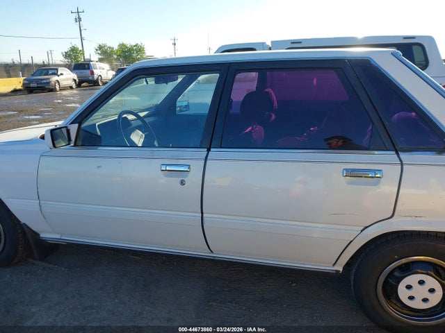 Продаж на аукціоні авто 1984 Toyota Camry Le, vin: JT2SV16E4E0093043, номер лоту: 44673860