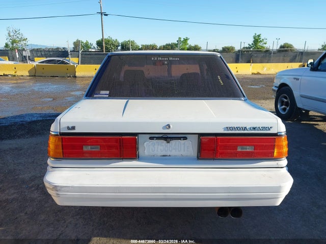 Продаж на аукціоні авто 1984 Toyota Camry Le, vin: JT2SV16E4E0093043, номер лоту: 44673860