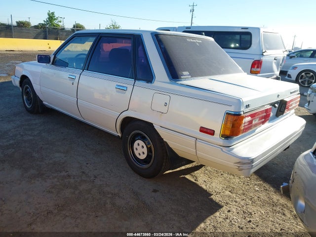 Продаж на аукціоні авто 1984 Toyota Camry Le, vin: JT2SV16E4E0093043, номер лоту: 44673860