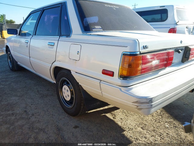 Продаж на аукціоні авто 1984 Toyota Camry Le, vin: JT2SV16E4E0093043, номер лоту: 44673860