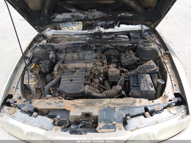 Продаж на аукціоні авто 2003 Oldsmobile Alero Gl1, vin: 1G3NL52F43C107826, номер лоту: 44673863