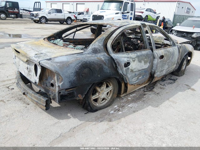 Продаж на аукціоні авто 2003 Oldsmobile Alero Gl1, vin: 1G3NL52F43C107826, номер лоту: 44673863