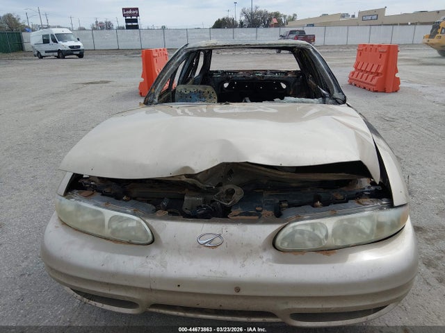 Продаж на аукціоні авто 2003 Oldsmobile Alero Gl1, vin: 1G3NL52F43C107826, номер лоту: 44673863
