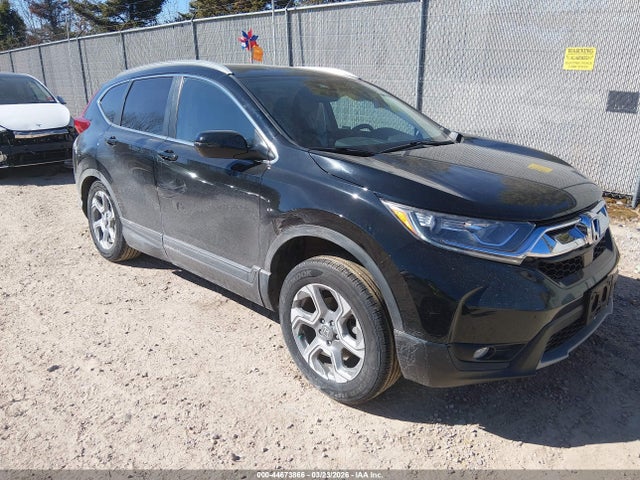 2018 HONDA CR-V 7FARW2H50JE016725