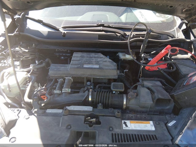 2018 HONDA CR-V 7FARW2H50JE016725 Photo 9