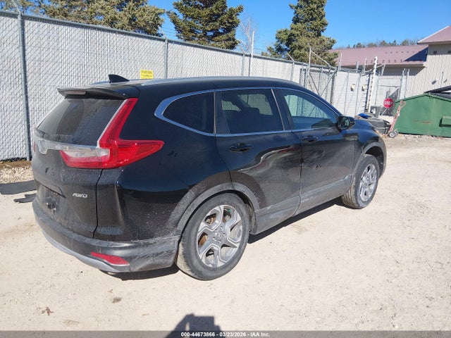 2018 HONDA CR-V 7FARW2H50JE016725 Photo 3