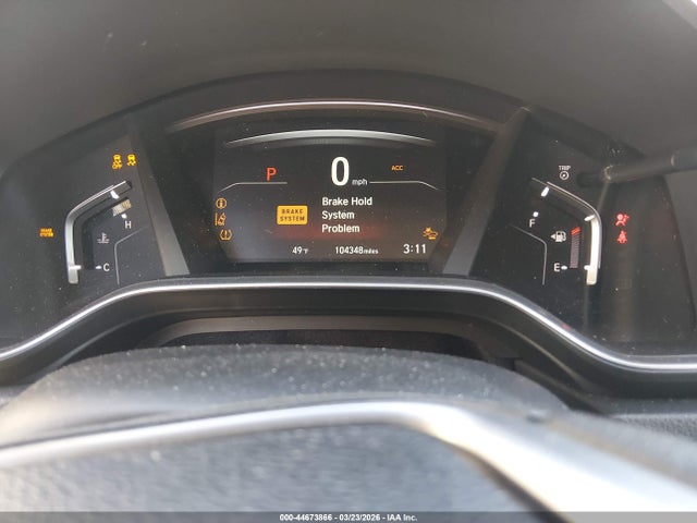 2018 HONDA CR-V 7FARW2H50JE016725 Photo 6