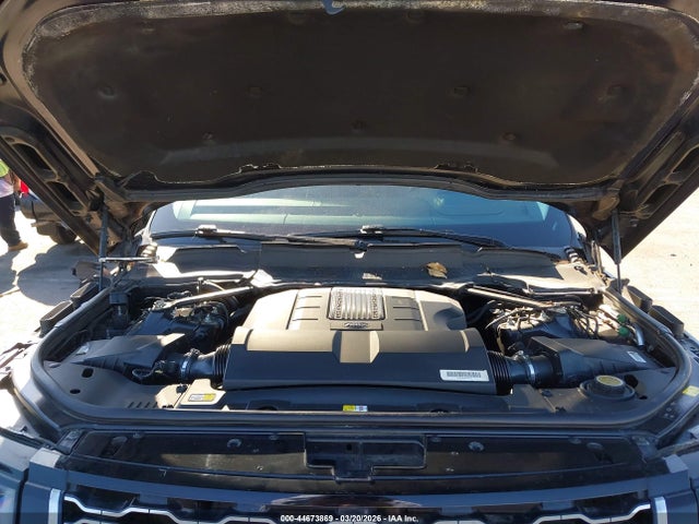 SALGS2SV0JA514478 Land Rover Range Rover 3.0l V6 Supercharged Hse