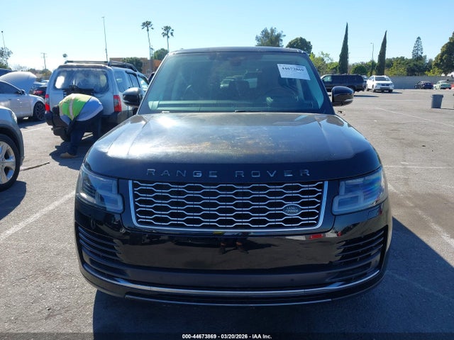 SALGS2SV0JA514478 Land Rover Range Rover 3.0l V6 Supercharged Hse