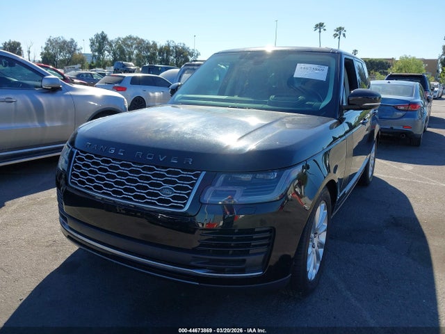 SALGS2SV0JA514478 Land Rover Range Rover 3.0l V6 Supercharged Hse