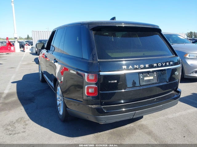 SALGS2SV0JA514478 Land Rover Range Rover 3.0l V6 Supercharged Hse
