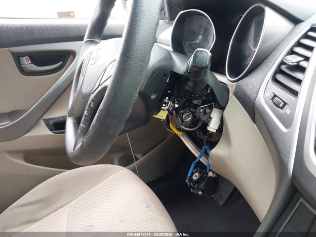 2014 Hyundai Elantra Se მანქანა იყიდება აუქციონზე, vin: 5NPDH4AE5EH479442, აუქციონის ნომერი: 44673870