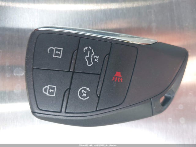Aukcja sprzedaży 2024 Chevrolet Silverado 1500 2wd  Short Bed Lt, vin: 1GCPACEK4RZ376510, numer aukcji: 44673871