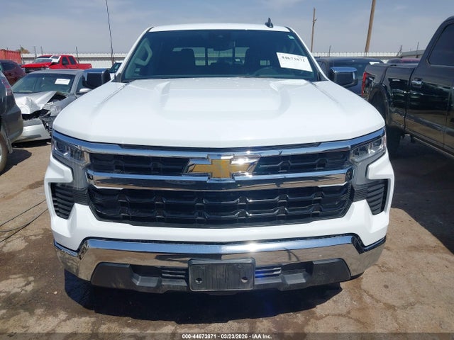 Aukcja sprzedaży 2024 Chevrolet Silverado 1500 2wd  Short Bed Lt, vin: 1GCPACEK4RZ376510, numer aukcji: 44673871