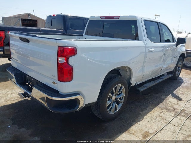 Aukcja sprzedaży 2024 Chevrolet Silverado 1500 2wd  Short Bed Lt, vin: 1GCPACEK4RZ376510, numer aukcji: 44673871
