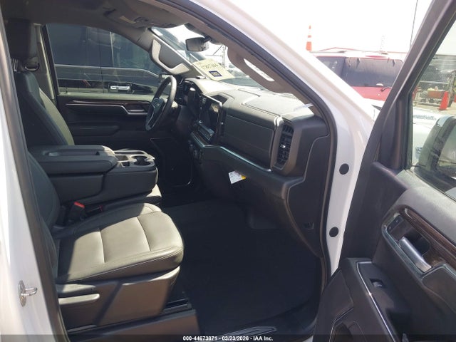 Aukcja sprzedaży 2024 Chevrolet Silverado 1500 2wd  Short Bed Lt, vin: 1GCPACEK4RZ376510, numer aukcji: 44673871