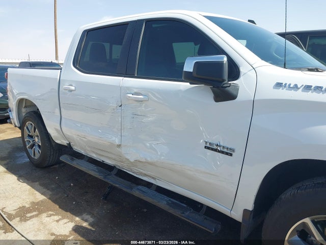 Aukcja sprzedaży 2024 Chevrolet Silverado 1500 2wd  Short Bed Lt, vin: 1GCPACEK4RZ376510, numer aukcji: 44673871