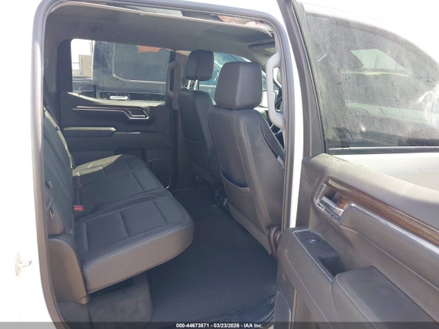 Aukcja sprzedaży 2024 Chevrolet Silverado 1500 2wd  Short Bed Lt, vin: 1GCPACEK4RZ376510, numer aukcji: 44673871