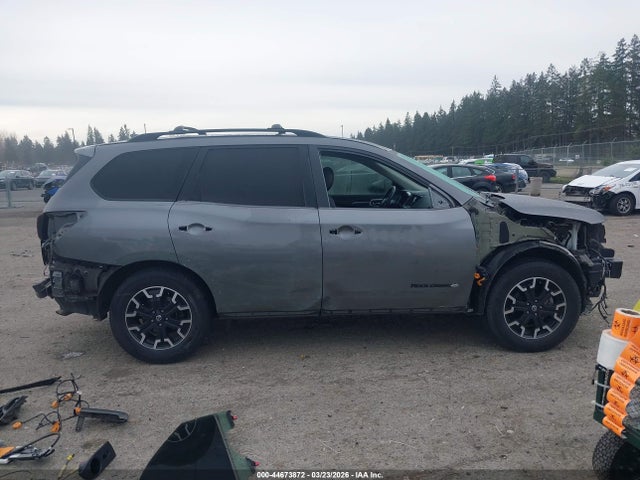 Nissan Pathfinder Sv 2019 5N1DR2MM7KC646956 Image 14
