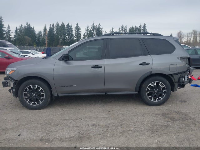 Nissan Pathfinder Sv 2019 5N1DR2MM7KC646956 Image 15