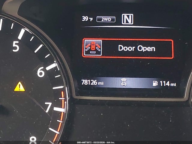 Nissan Pathfinder Sv 2019 5N1DR2MM7KC646956 Image 16